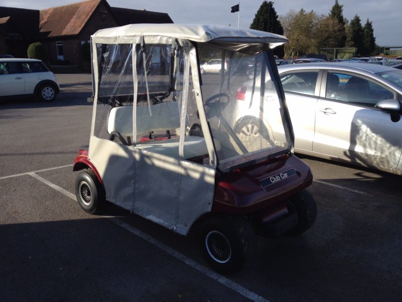 Buggy Cover - photo 2