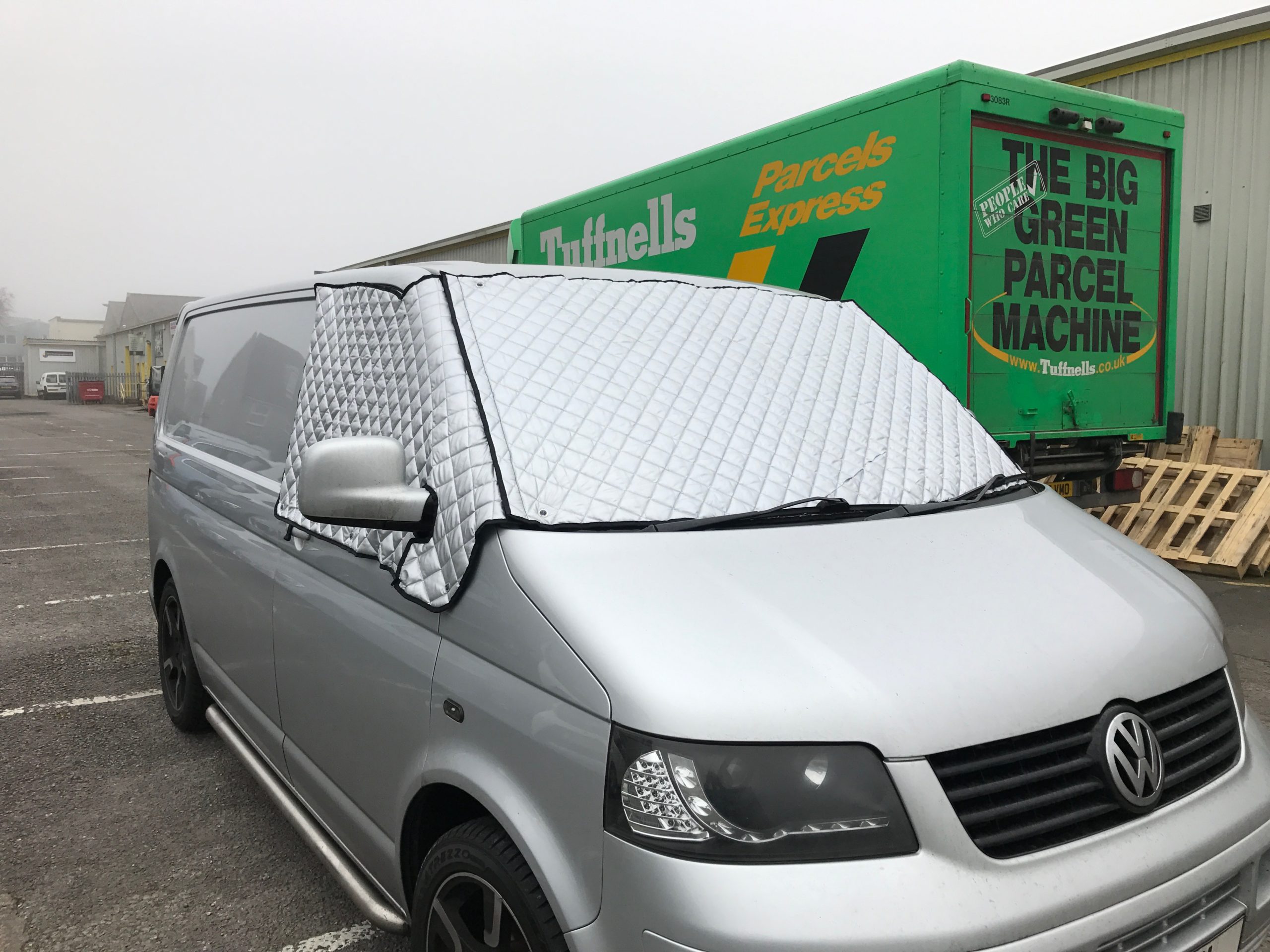 Windscreen protection - photo 2