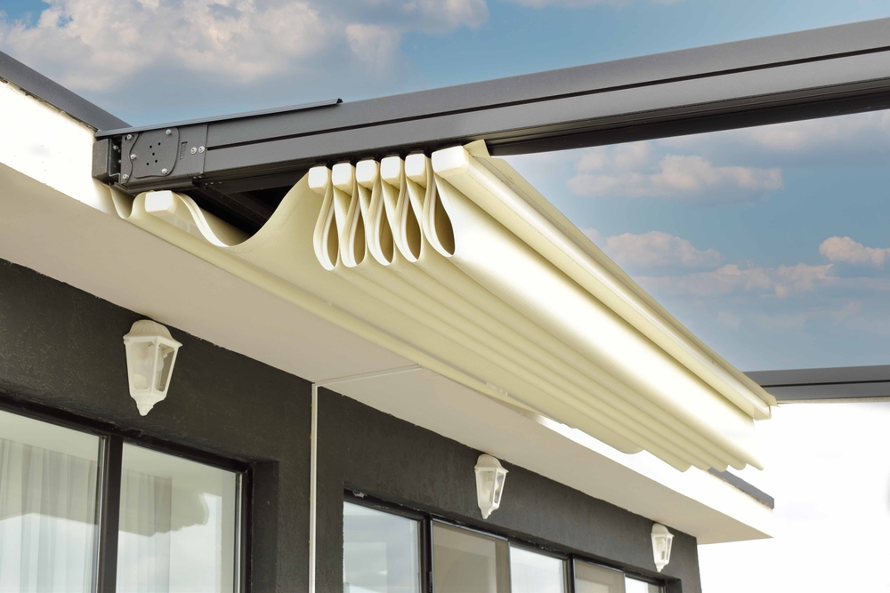 How to Clean Pergola Curtains Easily