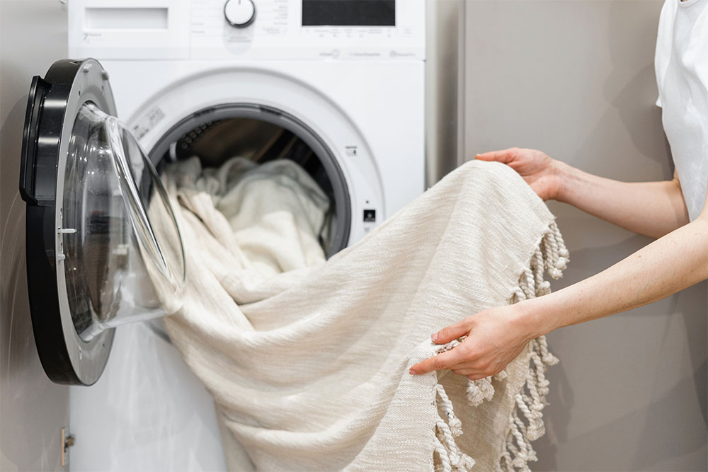 washing cloth